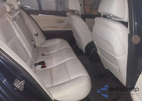 2015 BMW 535D xDrive from USA, damaged, VIN WBAFV3C55FD686751